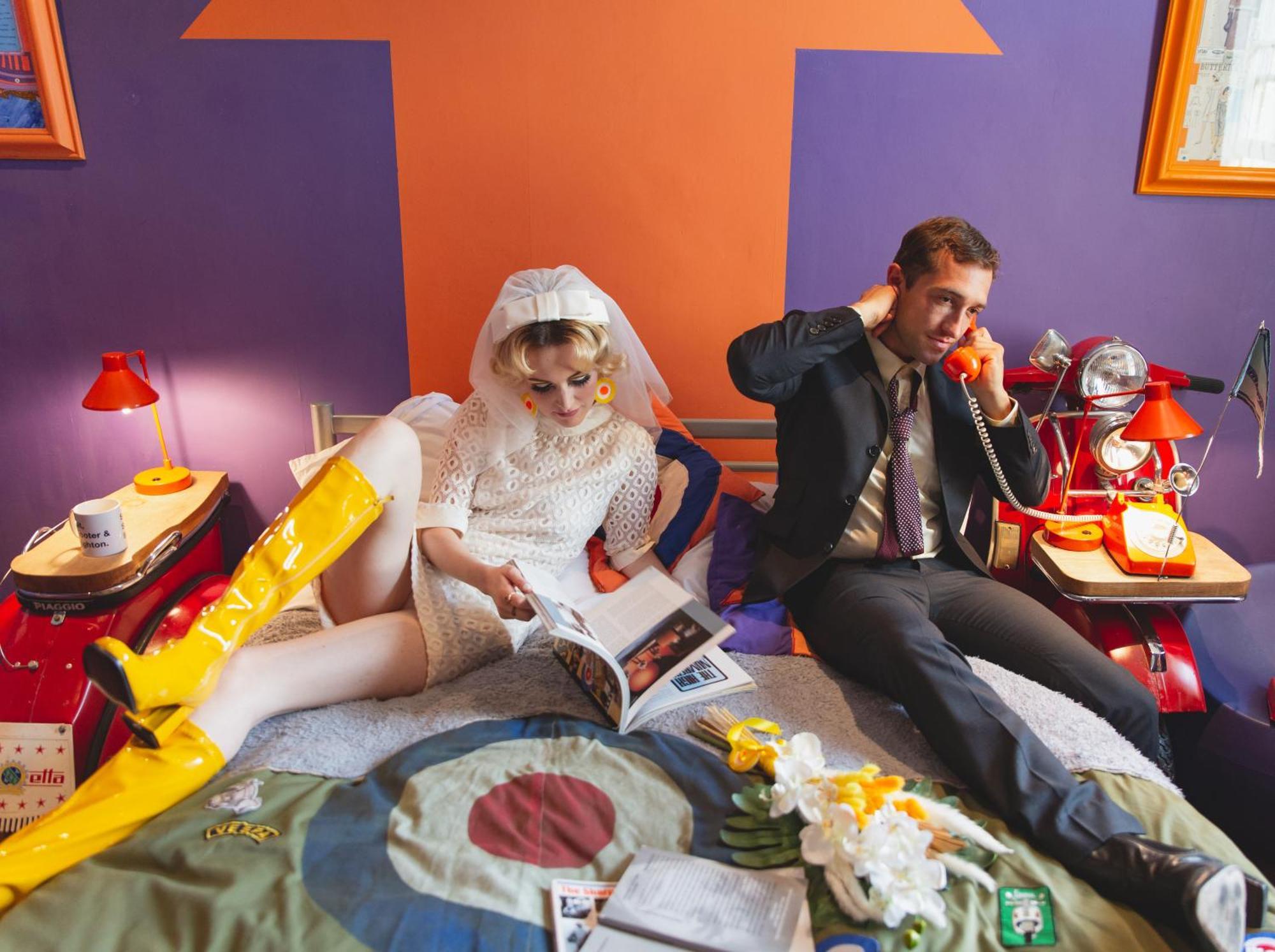 ברייטון Hotel Pelirocco מראה חיצוני תמונה