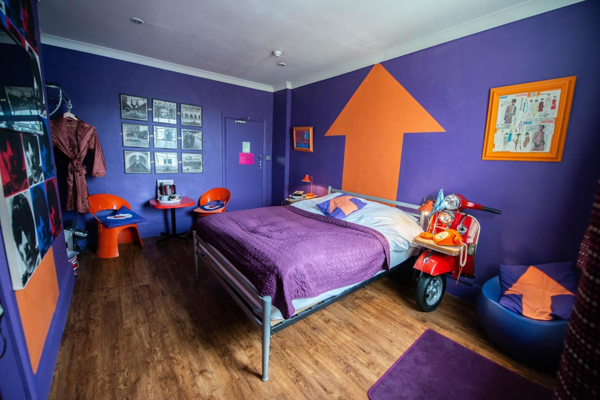 ברייטון Hotel Pelirocco מראה חיצוני תמונה