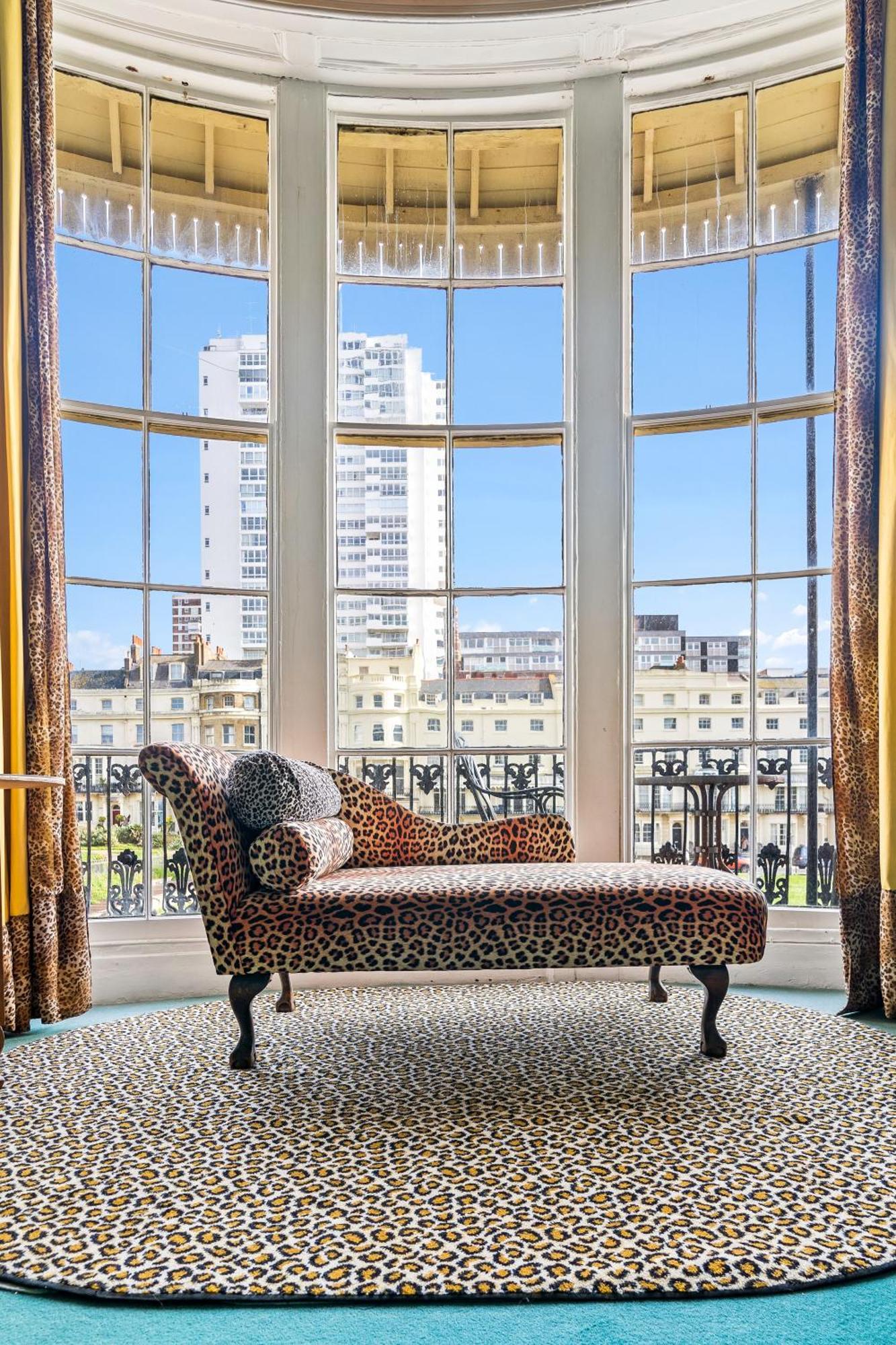 ברייטון Hotel Pelirocco מראה חיצוני תמונה