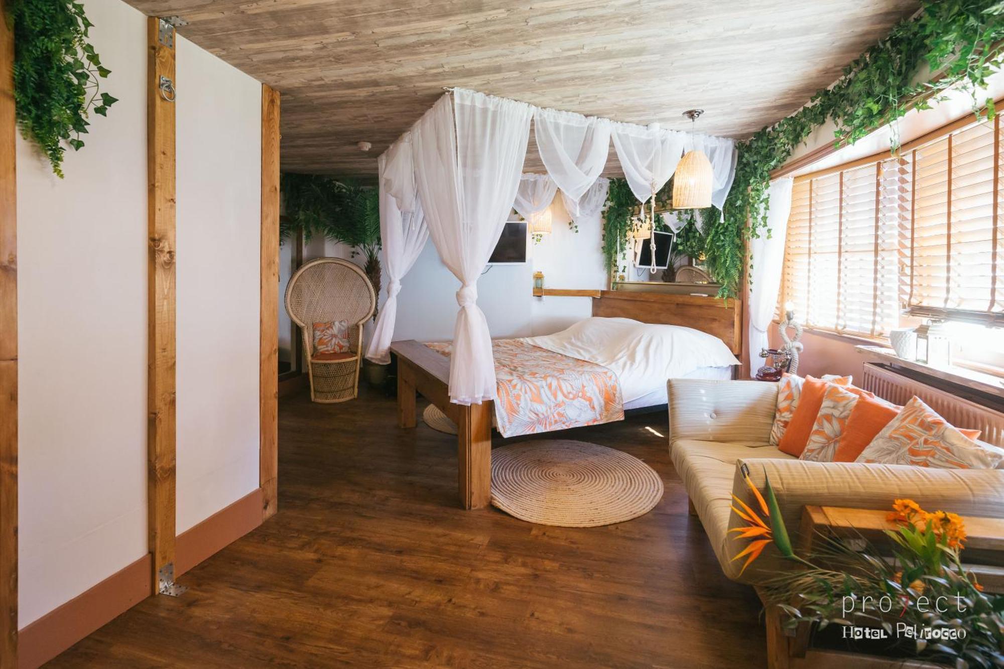 ברייטון Hotel Pelirocco מראה חיצוני תמונה